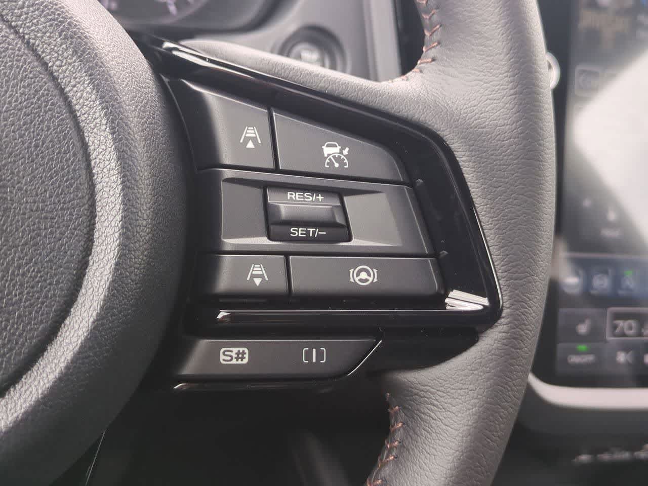 Thumbnail: 2026 Subaru Forester - 25