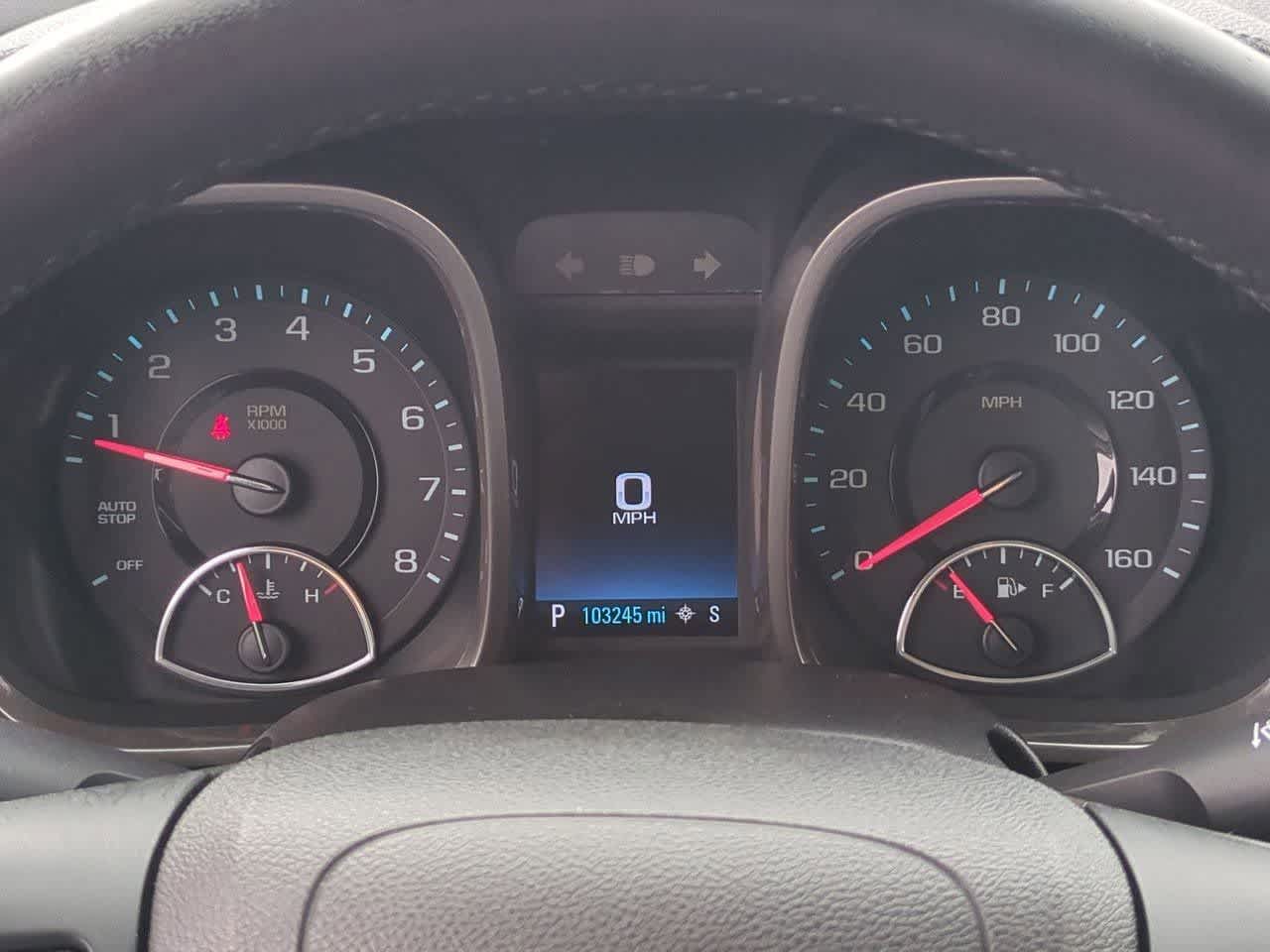 Thumbnail: 2015 Chevrolet Malibu - 31