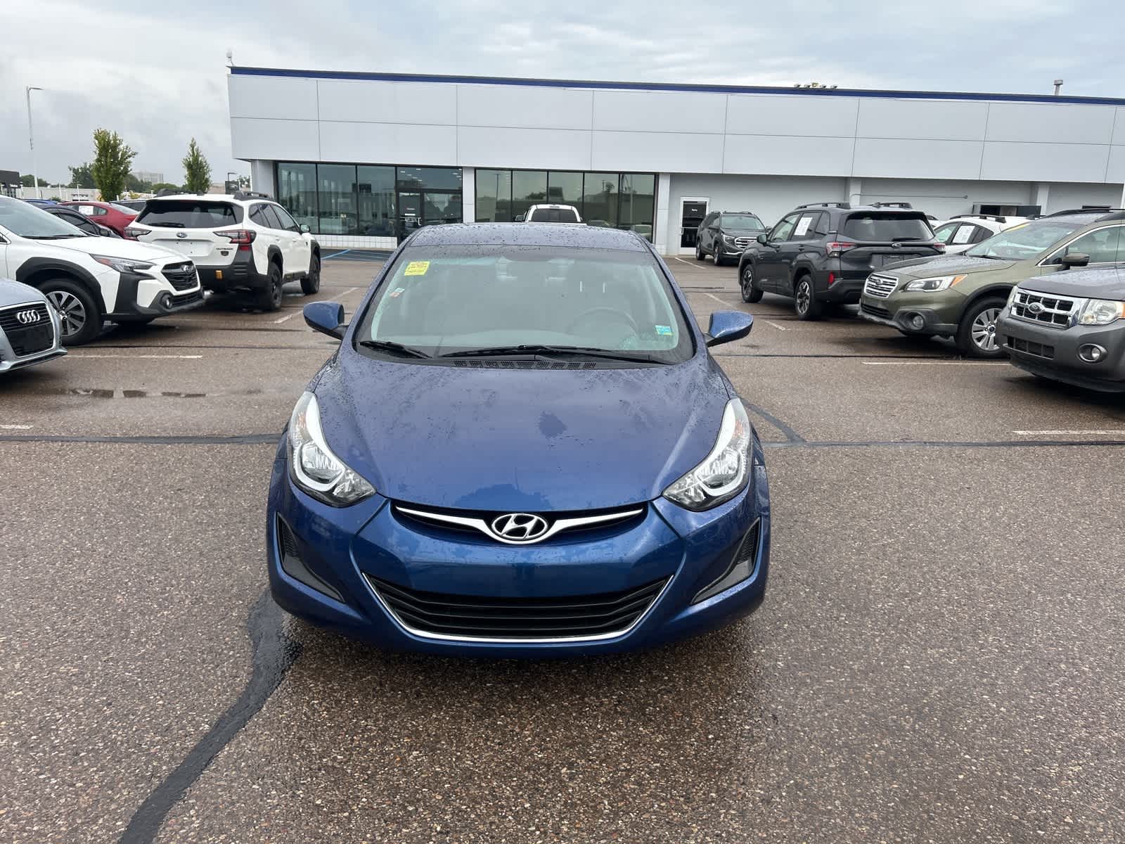 Thumbnail: 2016 Hyundai Elantra - 3