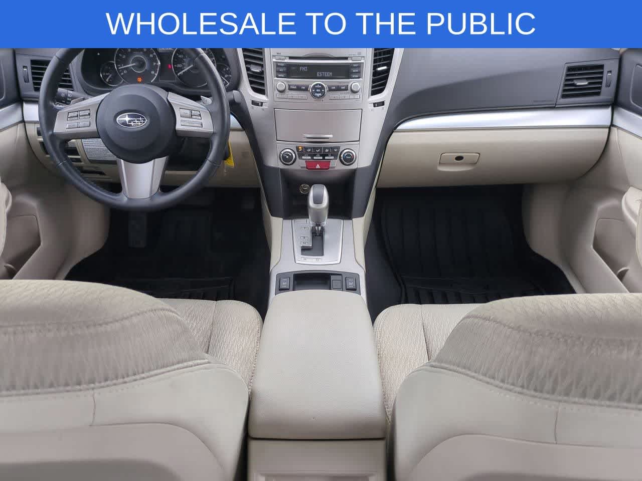 Thumbnail: 2010 Subaru Legacy - 14