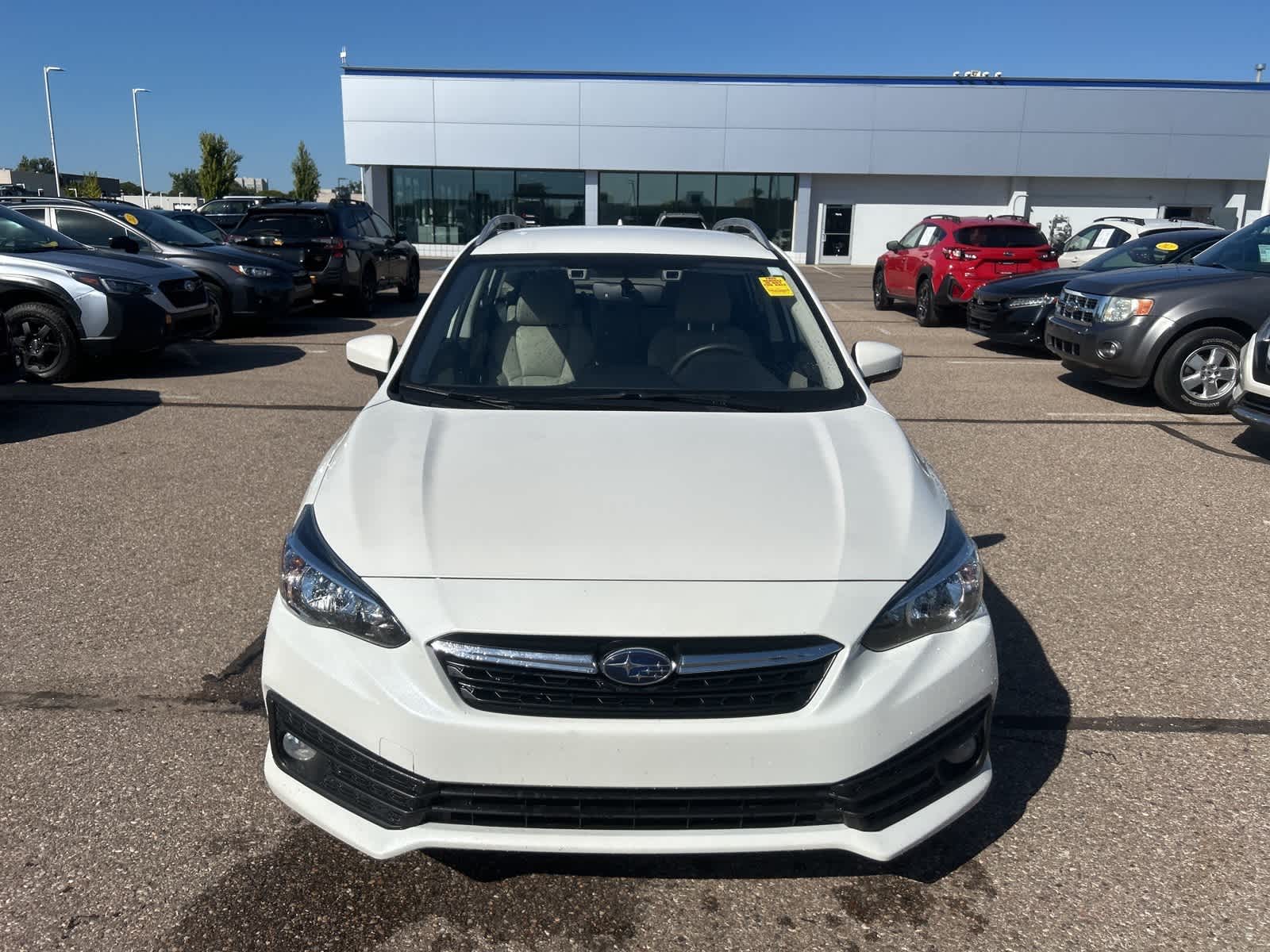 Thumbnail: 2023 Subaru Impreza - 3