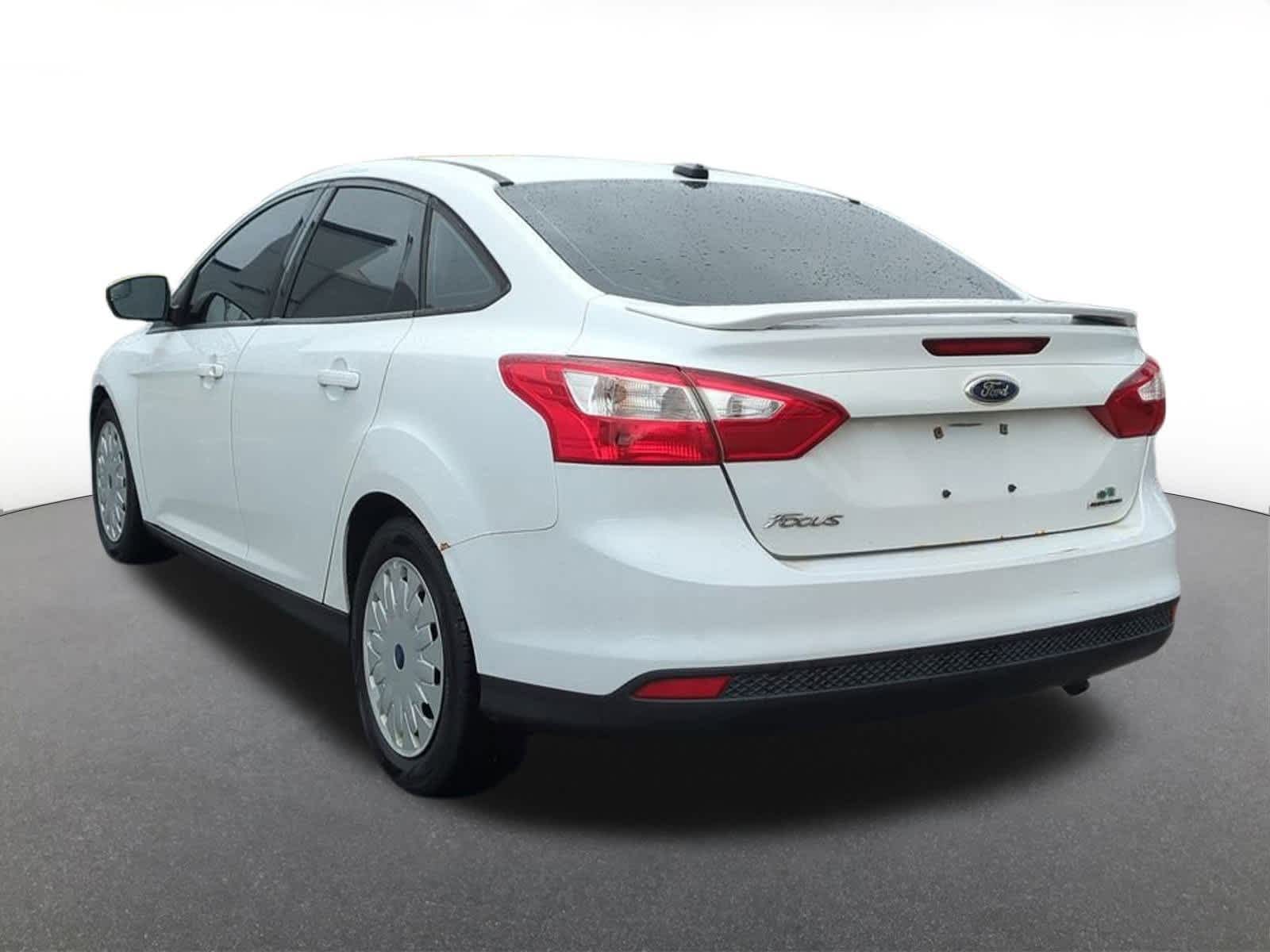 Thumbnail: 2014 Ford Focus - 4