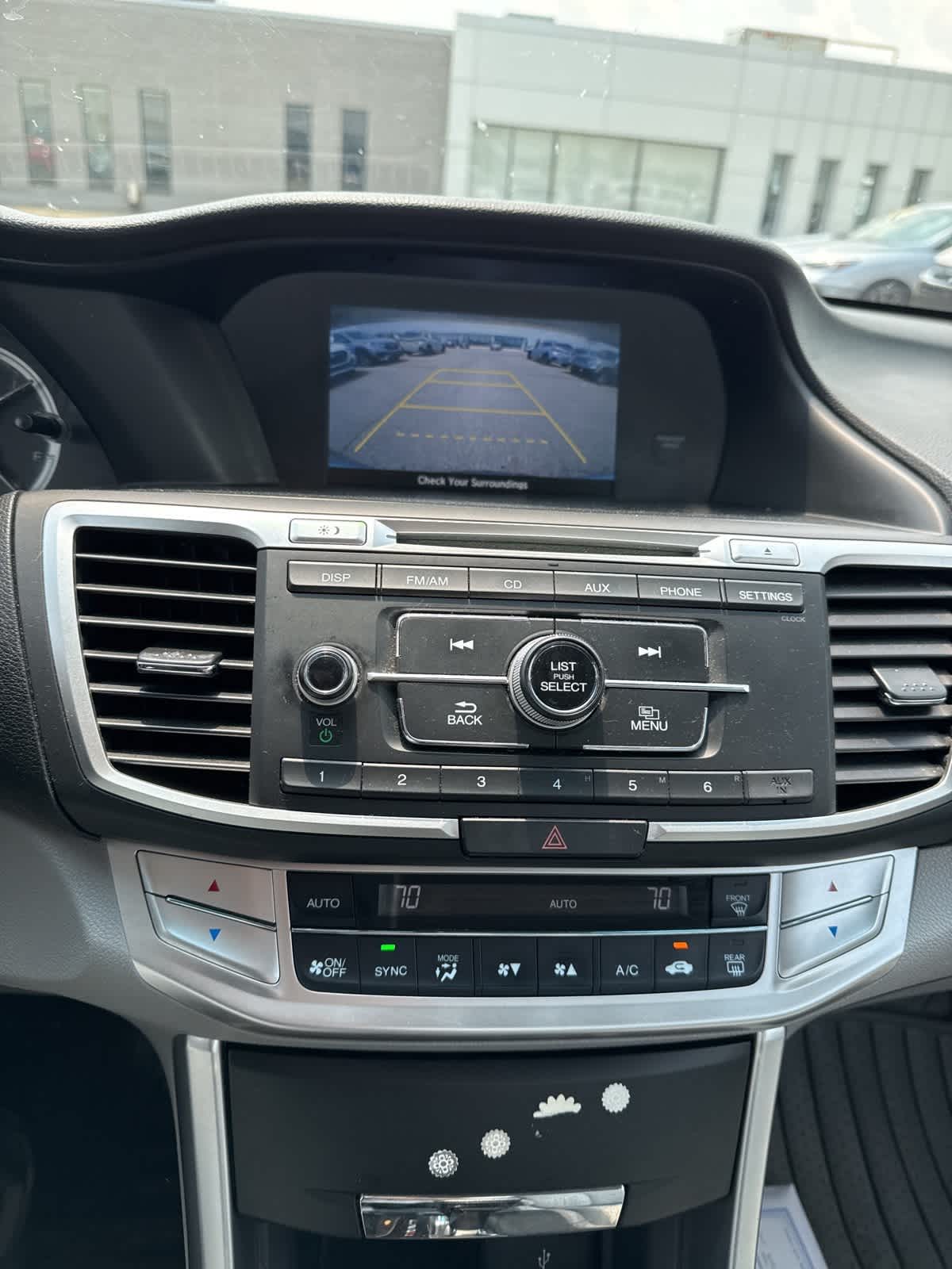 2014 Honda Accord LX 19