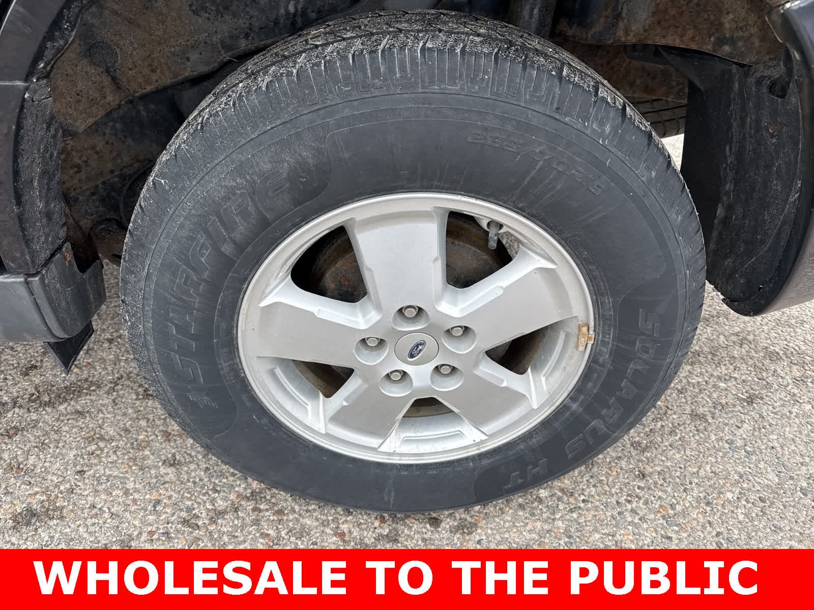 Thumbnail: 2012 Ford Escape - 7