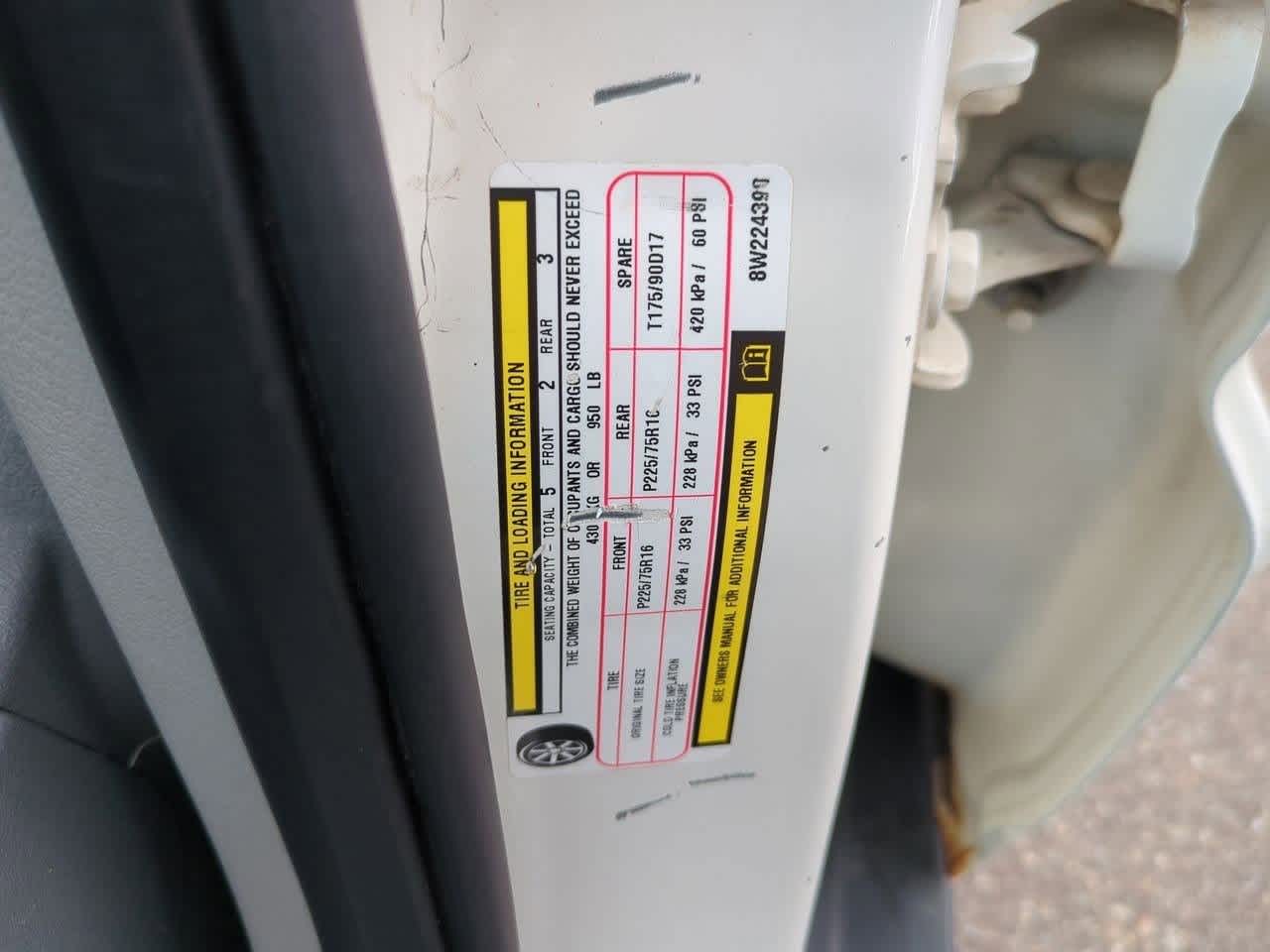 Thumbnail: 2008 Jeep Liberty - 34