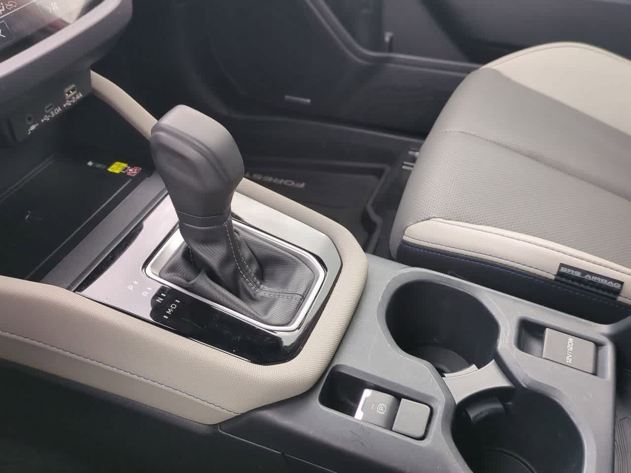 Thumbnail: 2025 Subaru Forester - 32
