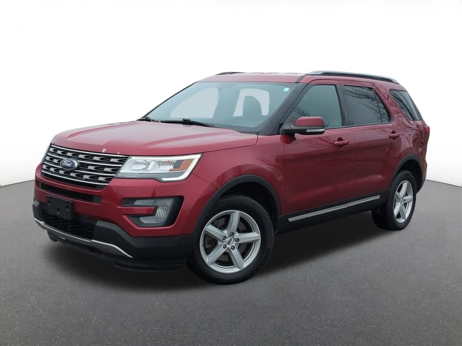 Thumbnail: 2017 Ford Explorer - 1