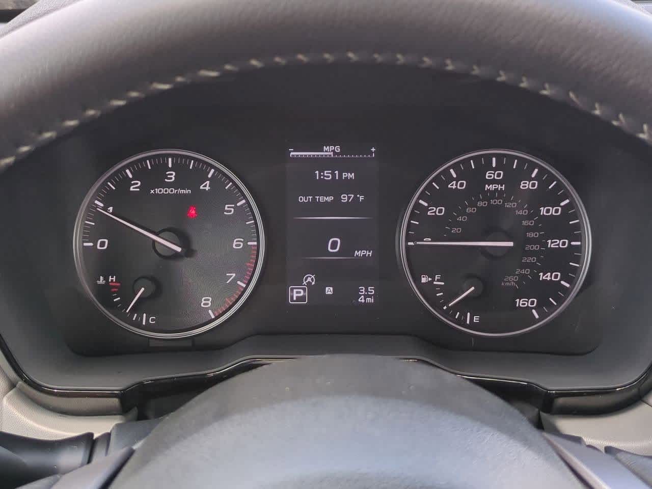 Thumbnail: 2025 Subaru Legacy - 33