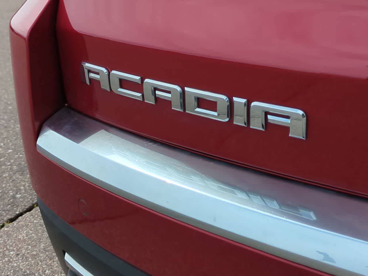 Thumbnail: 2014 GMC Acadia - 12