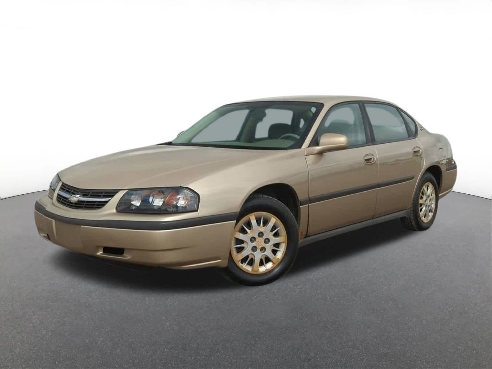 2005 Chevrolet Impala  -
                  Troy, MI
