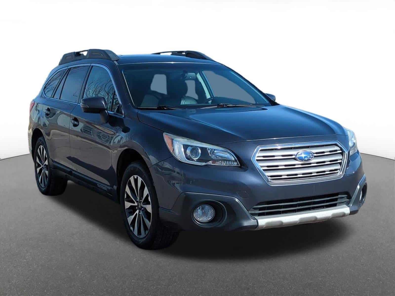 Thumbnail: 2015 Subaru Outback - 8