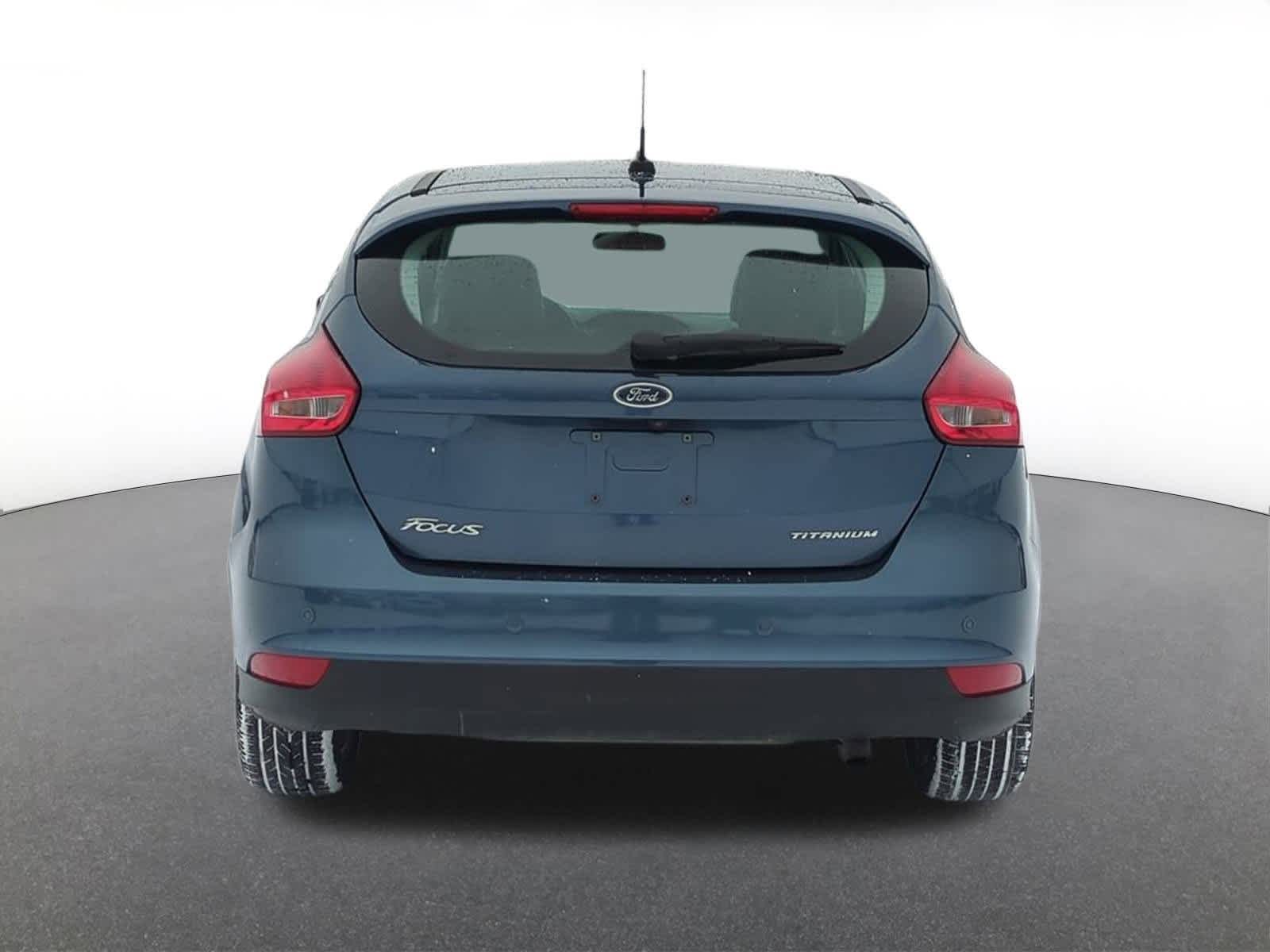 Thumbnail: 2018 Ford Focus - 5