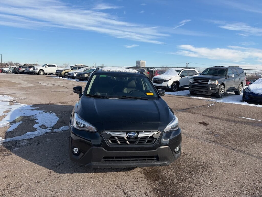 Used 2023 Subaru Crosstrek Limited SUV