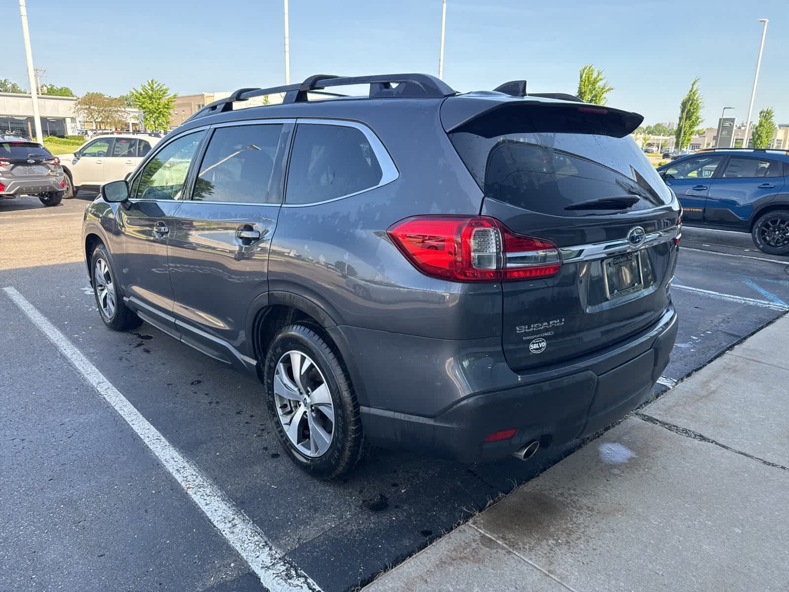 Thumbnail: 2022 Subaru Ascent - 2