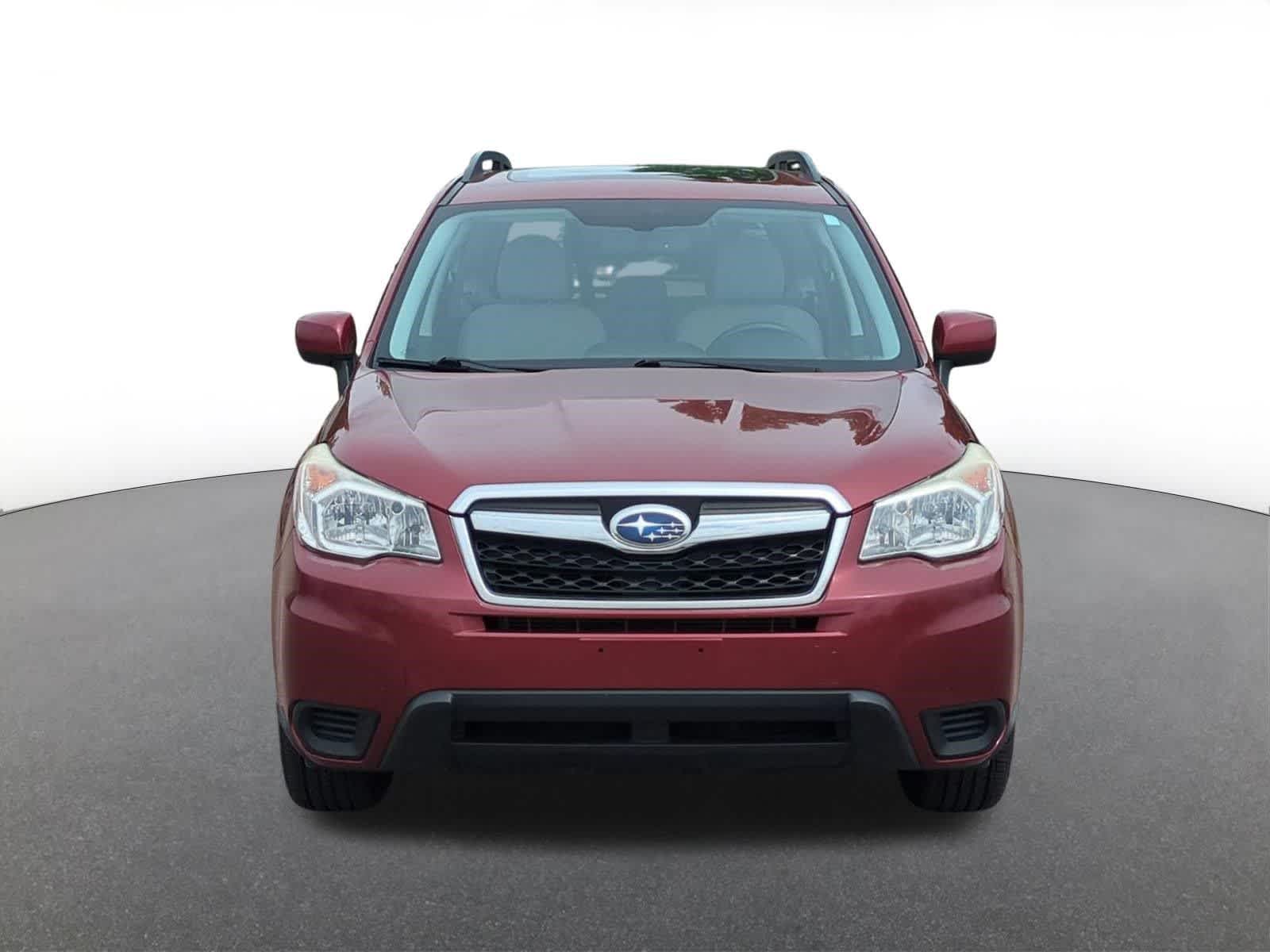 Thumbnail: 2014 Subaru Forester - 9
