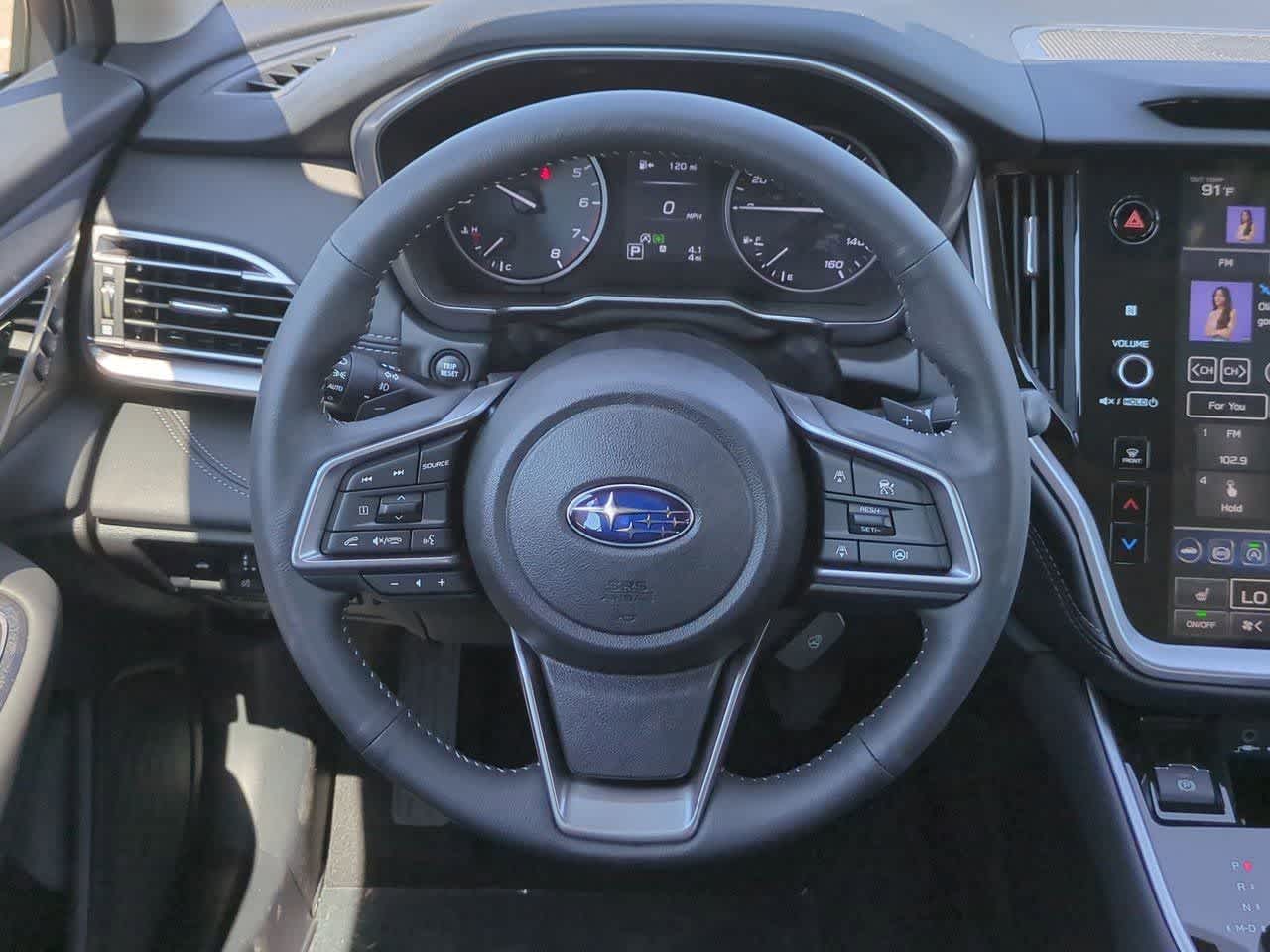 Thumbnail: 2025 Subaru Legacy - 22