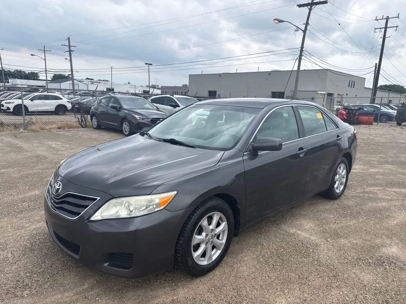 2010 Toyota Camry LE -
                  Troy, MI
