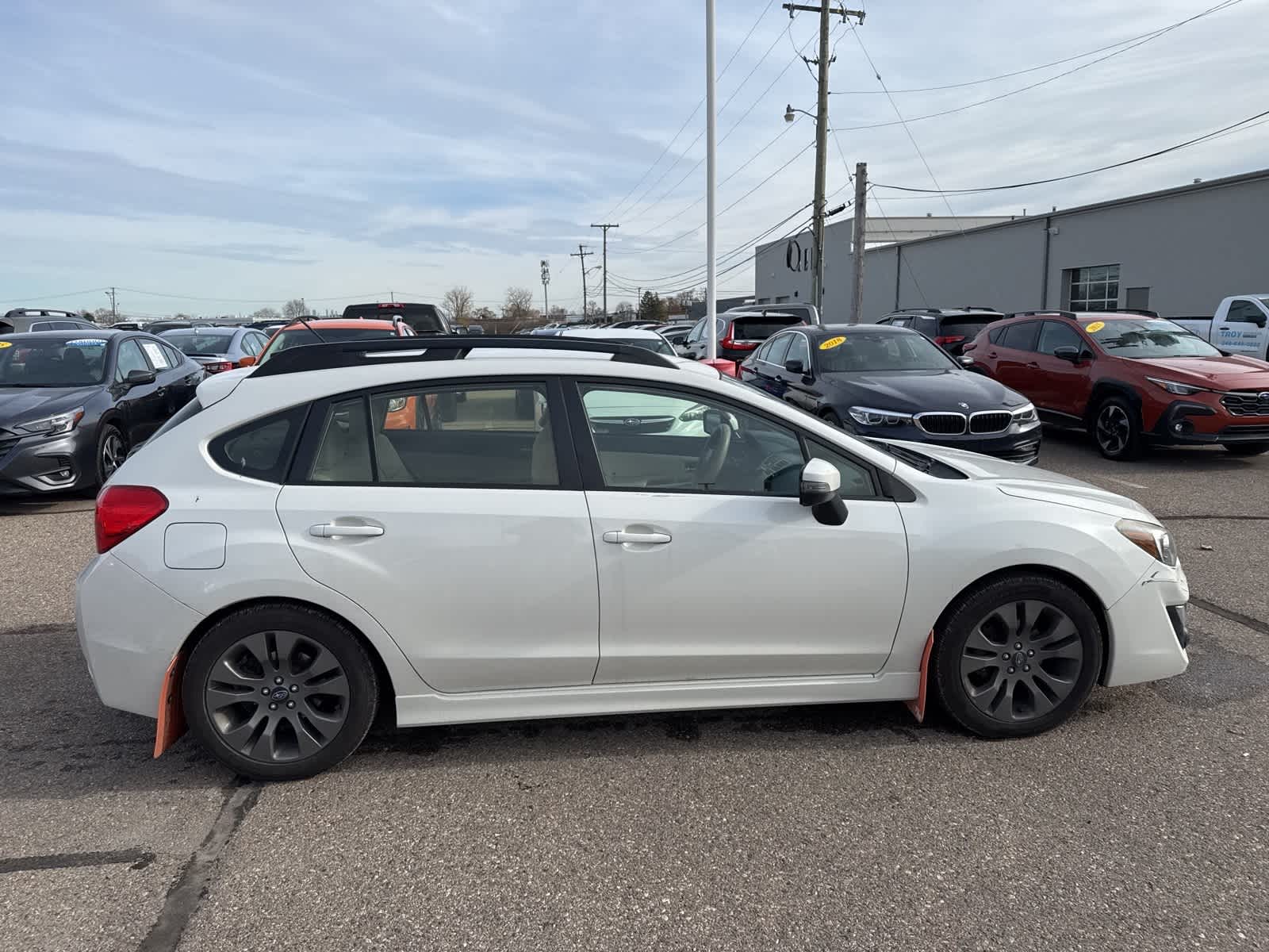 Thumbnail: 2016 Subaru Impreza - 9