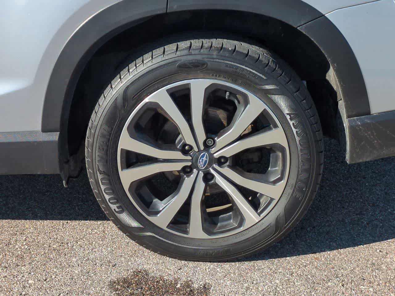 Thumbnail: 2020 Subaru Forester - 13