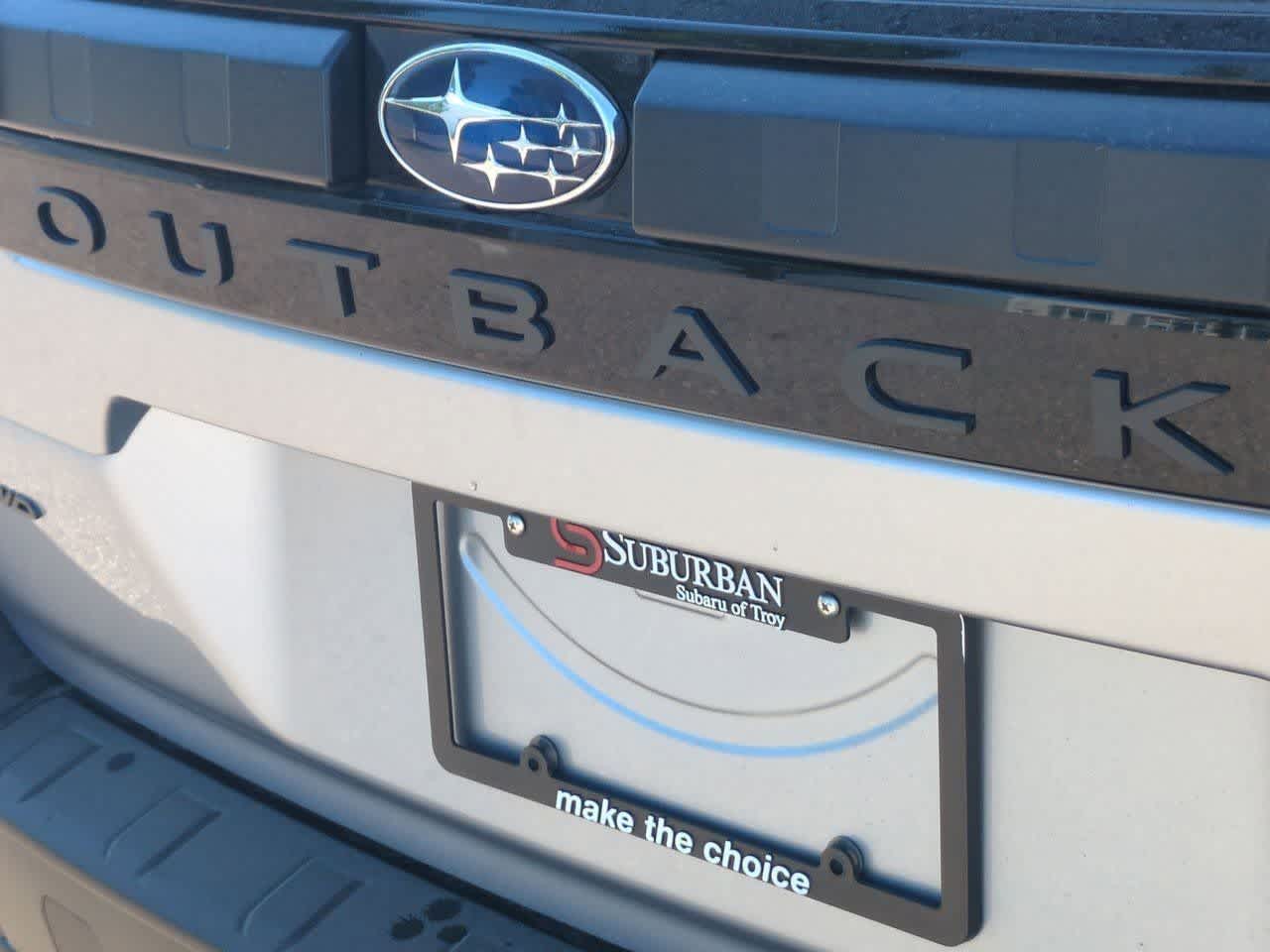 Thumbnail: 2026 Subaru Outback - 12