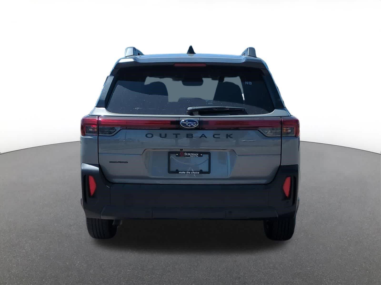Thumbnail: 2026 Subaru Outback - 5