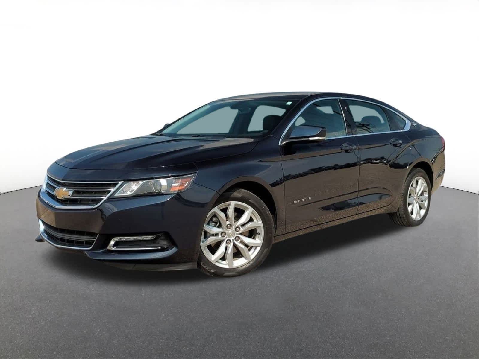 2019 Chevrolet Impala LT -
                  Troy, MI