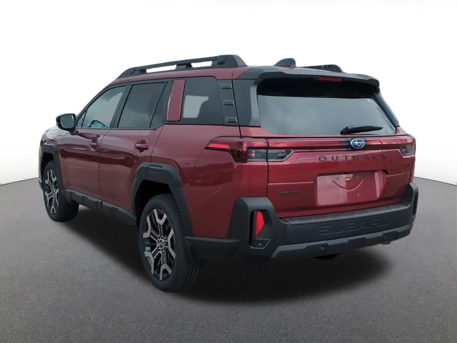 Thumbnail: 2026 Subaru Outback - 4