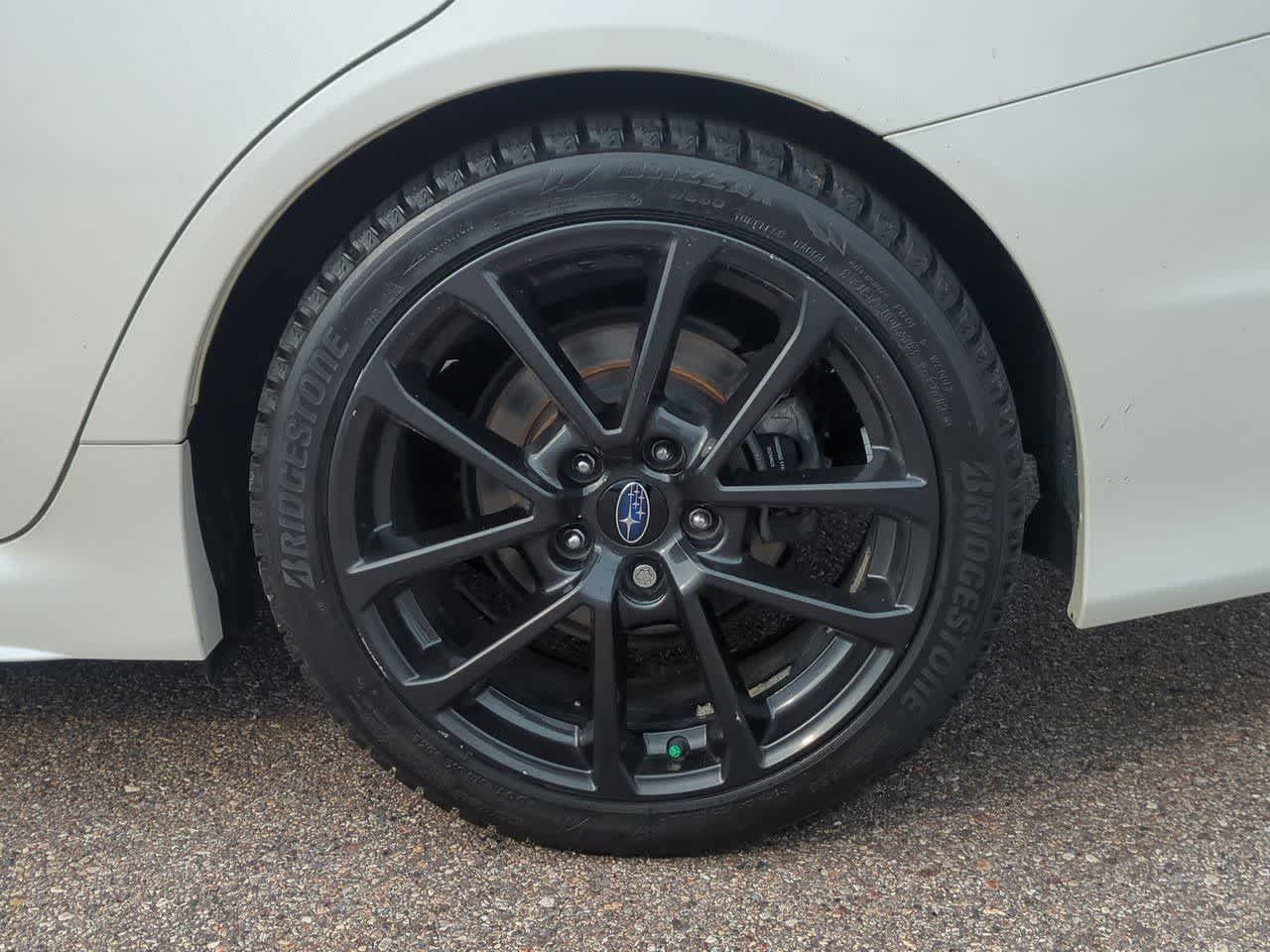Thumbnail: 2021 Subaru WRX - 13