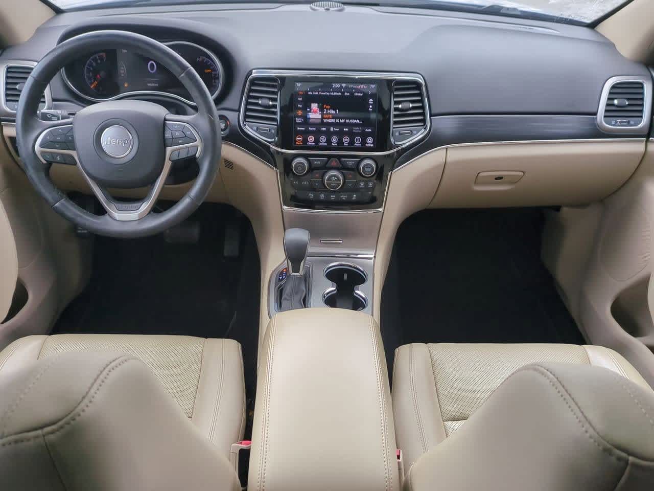 Thumbnail: 2020 Jeep Grand Cherokee - 14