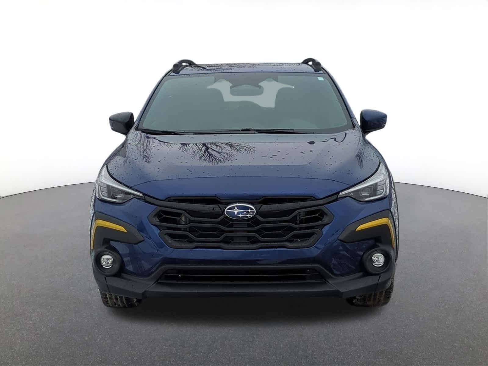Thumbnail: 2025 Subaru Crosstrek - 9