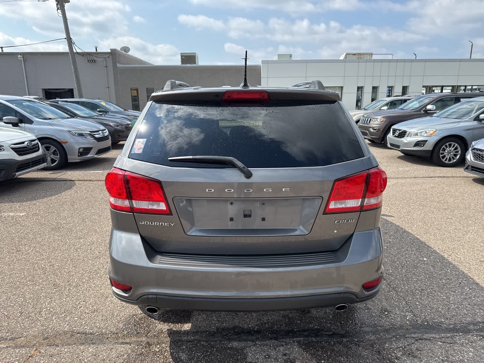 Thumbnail: 2012 Dodge Journey - 13