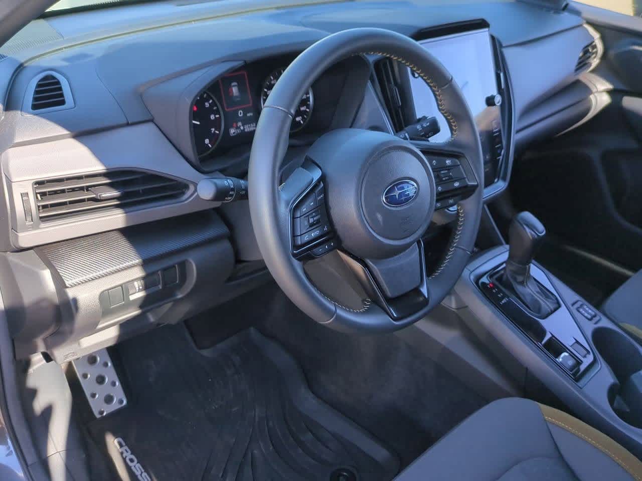 Thumbnail: 2025 Subaru Crosstrek - 2