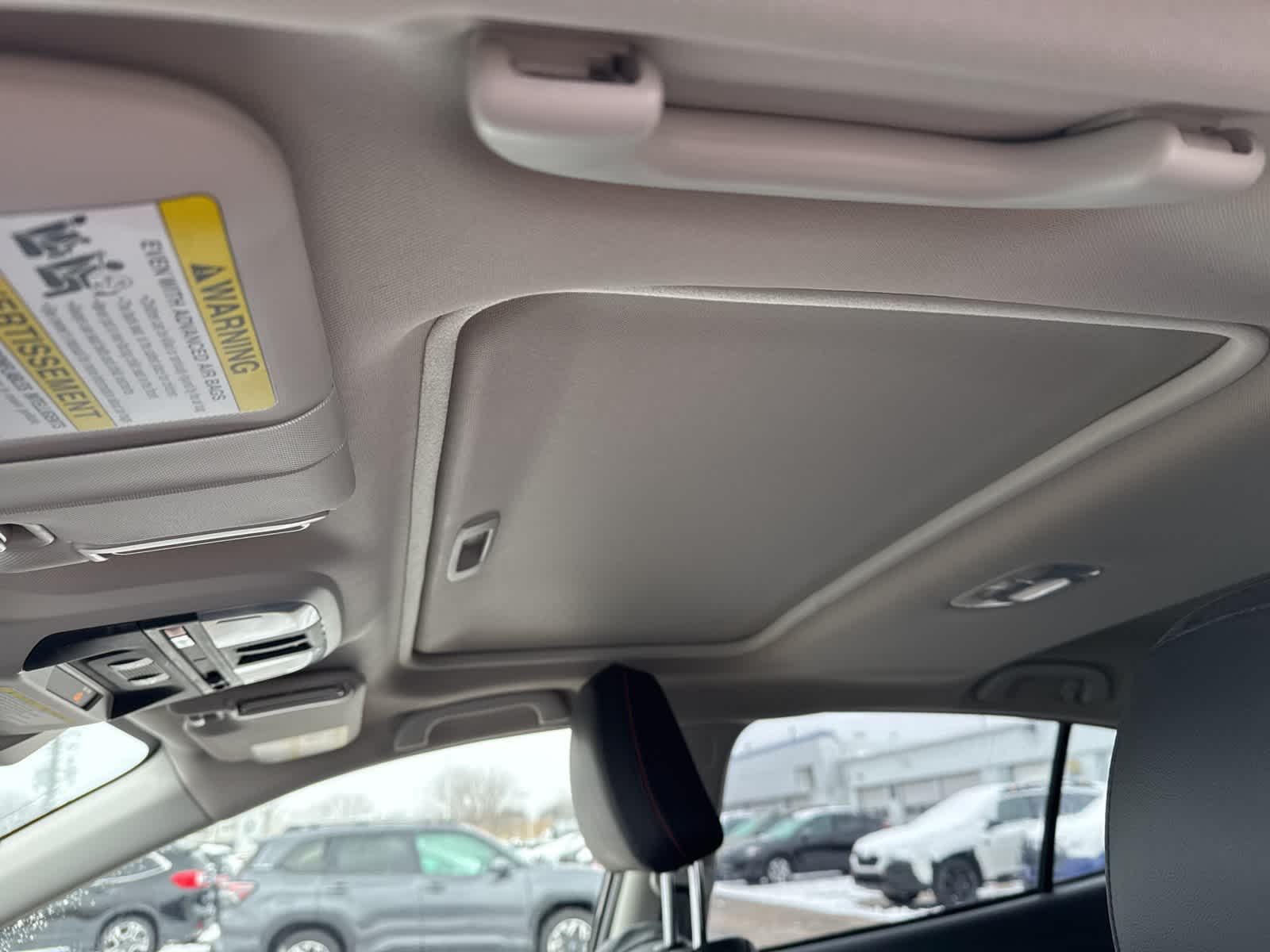 Thumbnail: 2023 Subaru Crosstrek - 17