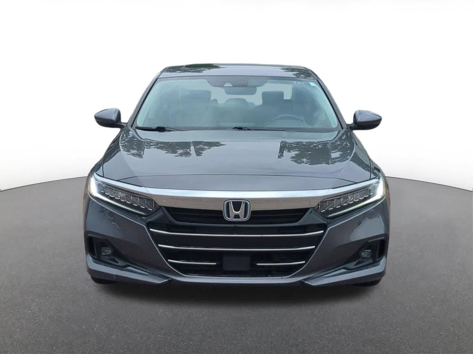 2022 Honda Accord Hybrid EX-L - Photo 9