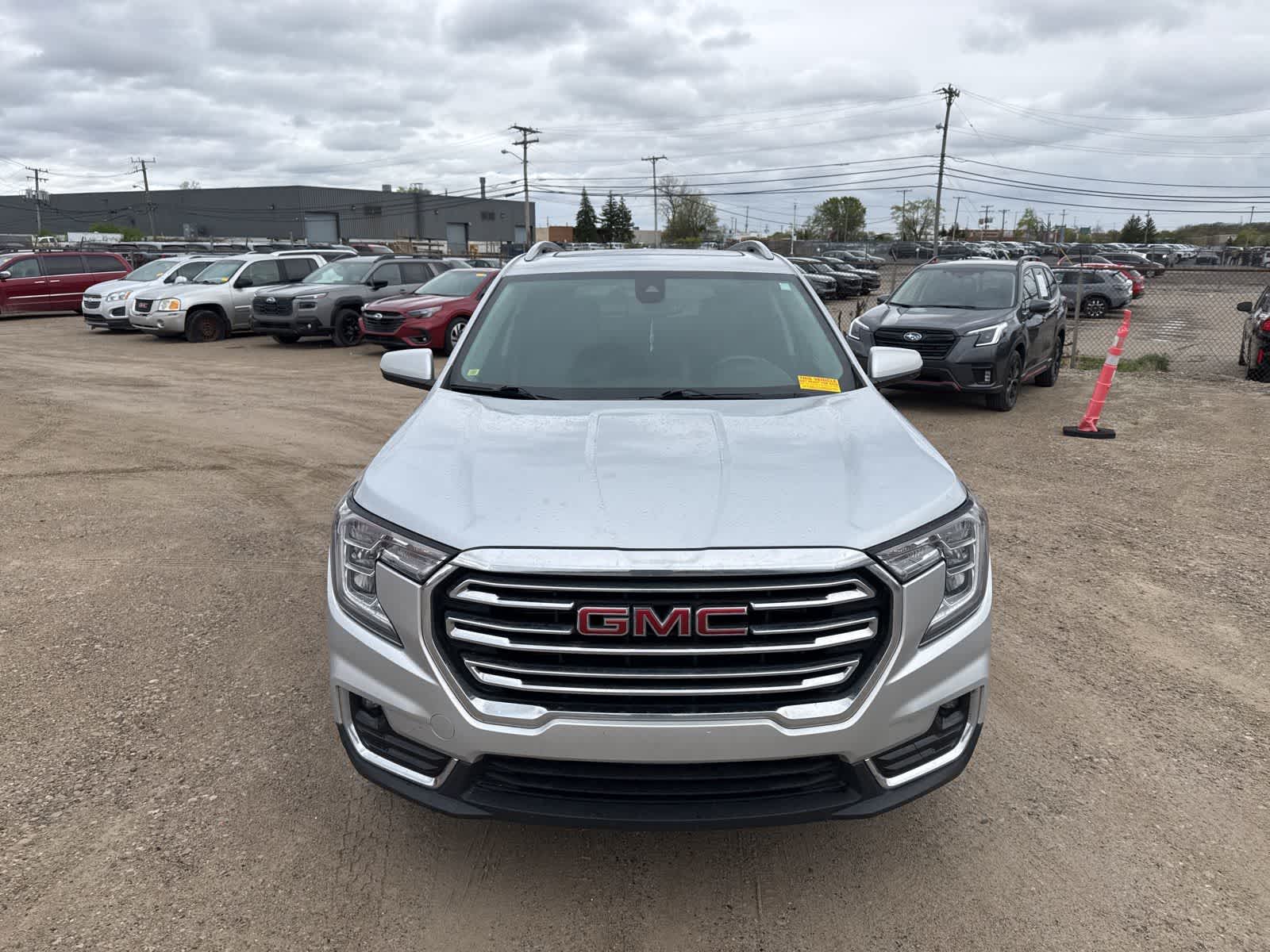 Thumbnail: 2022 GMC Terrain - 10