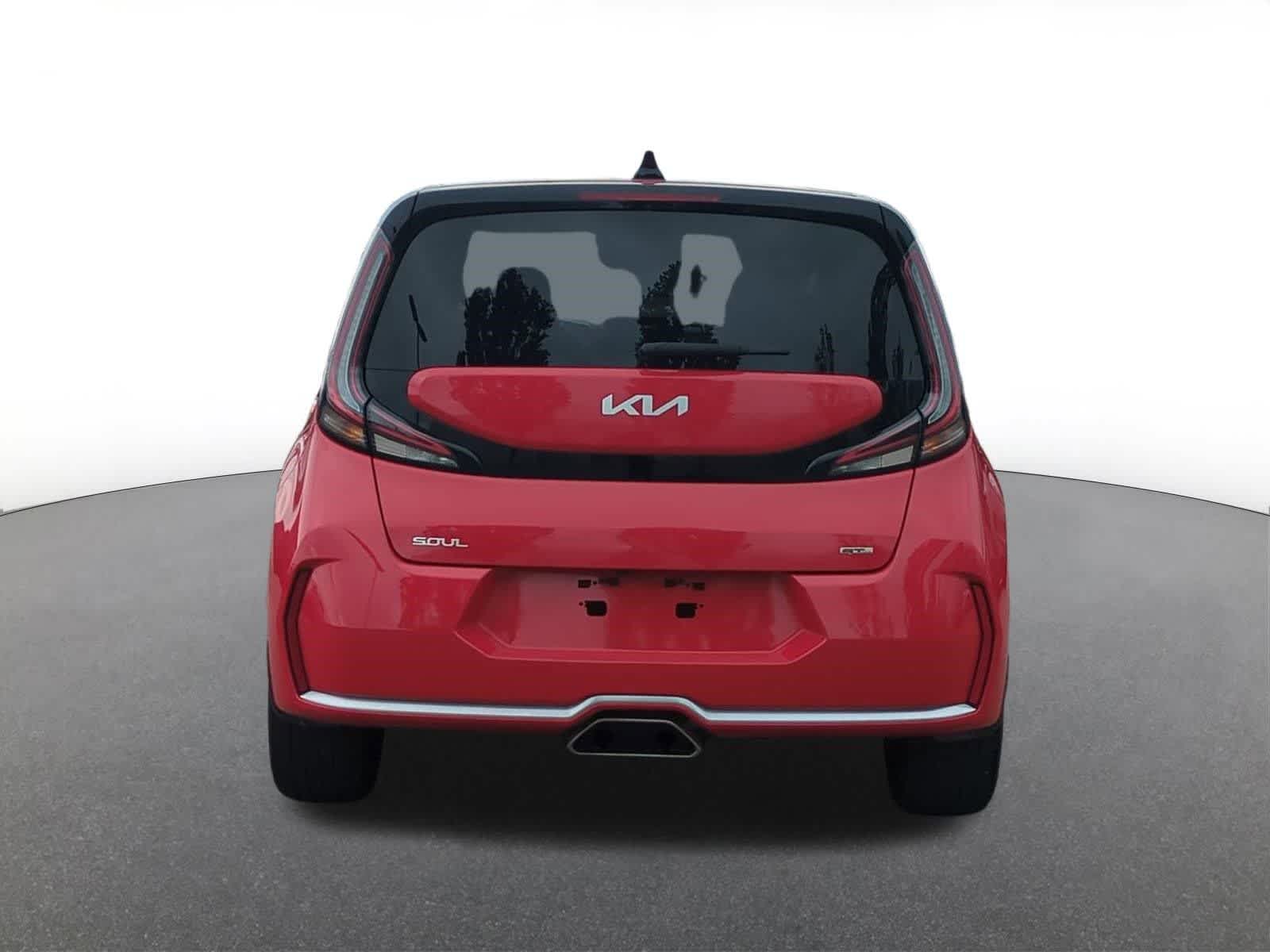 Thumbnail: 2024 Kia Soul - 4