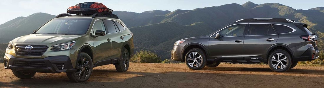 Subaru Outback Lease Offers in Troy, MI