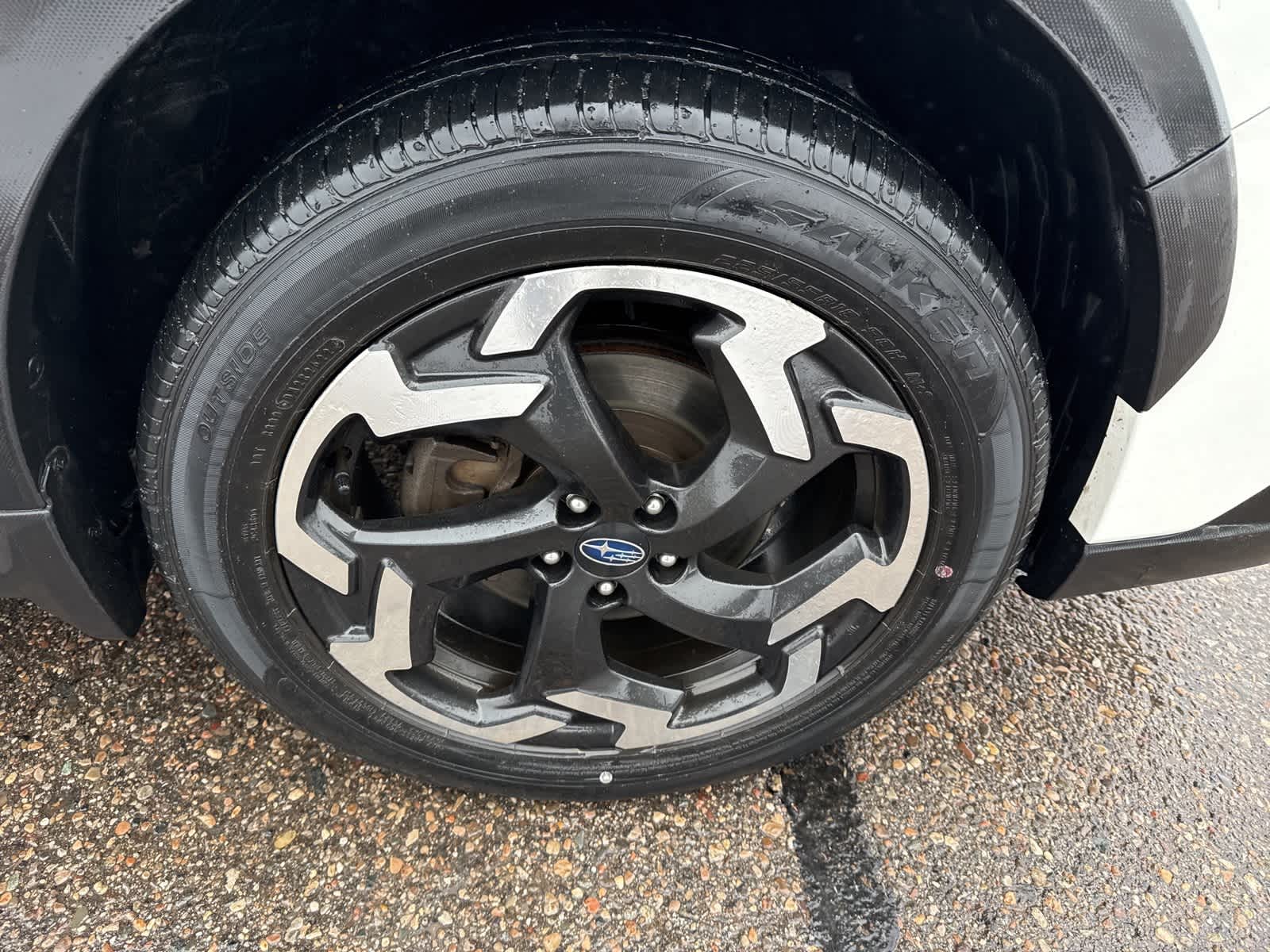 Thumbnail: 2023 Subaru Crosstrek - 5