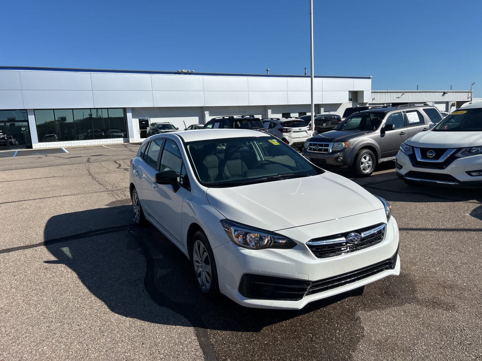 Thumbnail: 2023 Subaru Impreza - 4