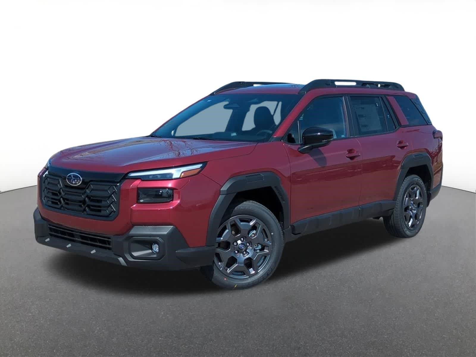 Thumbnail: 2026 Subaru Outback - 1