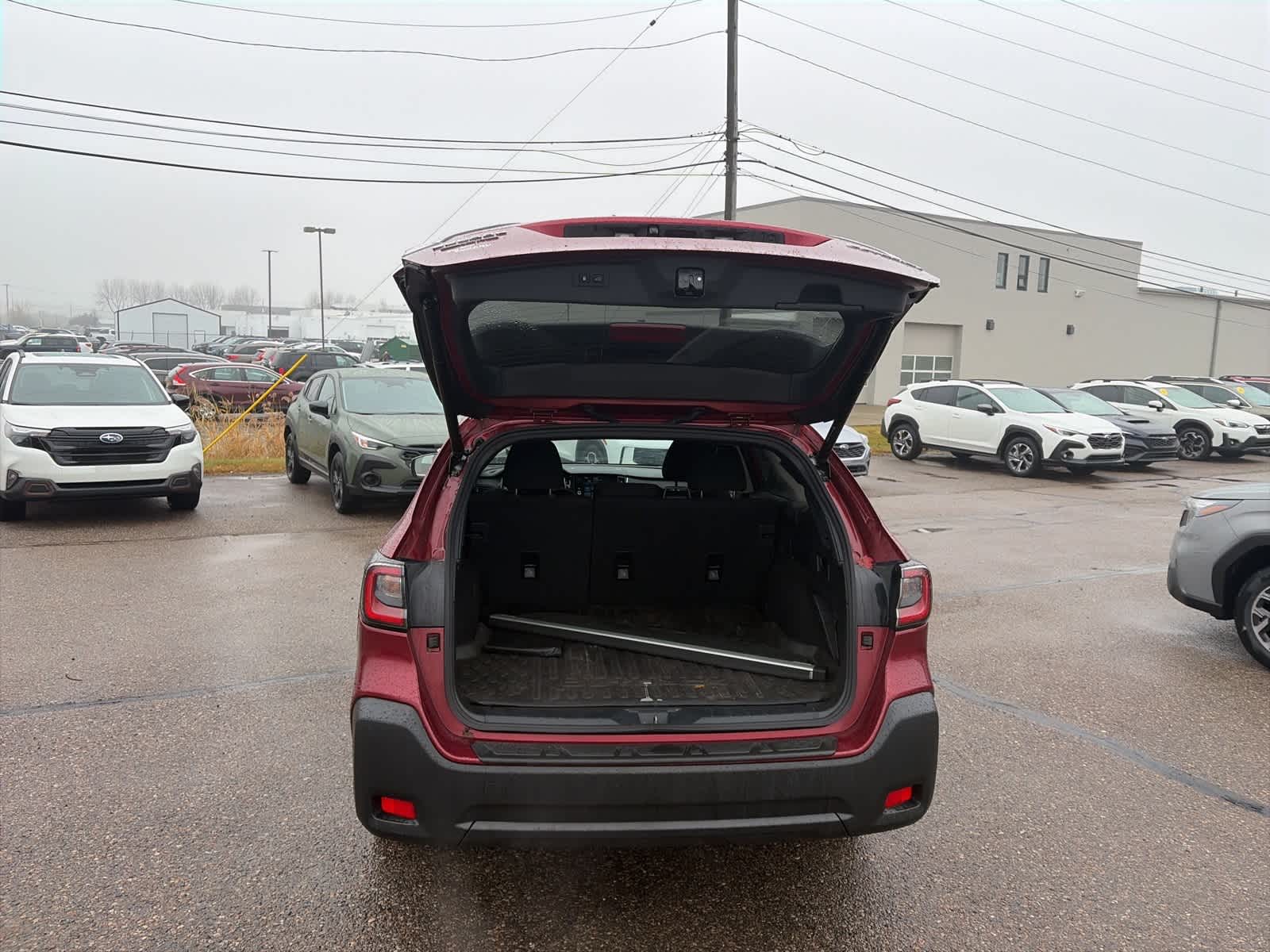 Thumbnail: 2023 Subaru Outback - 16