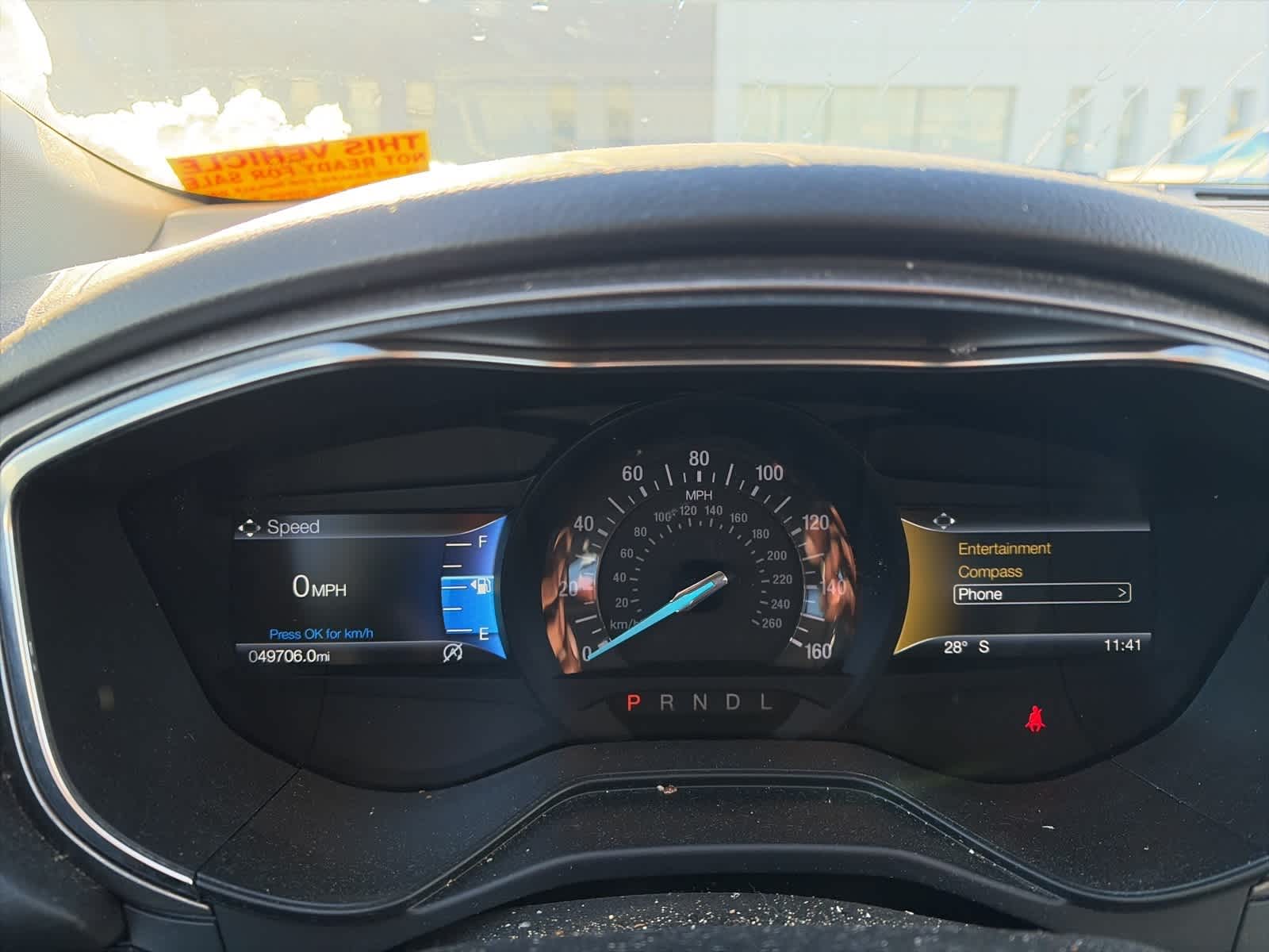 Thumbnail: 2020 Ford Fusion - 11