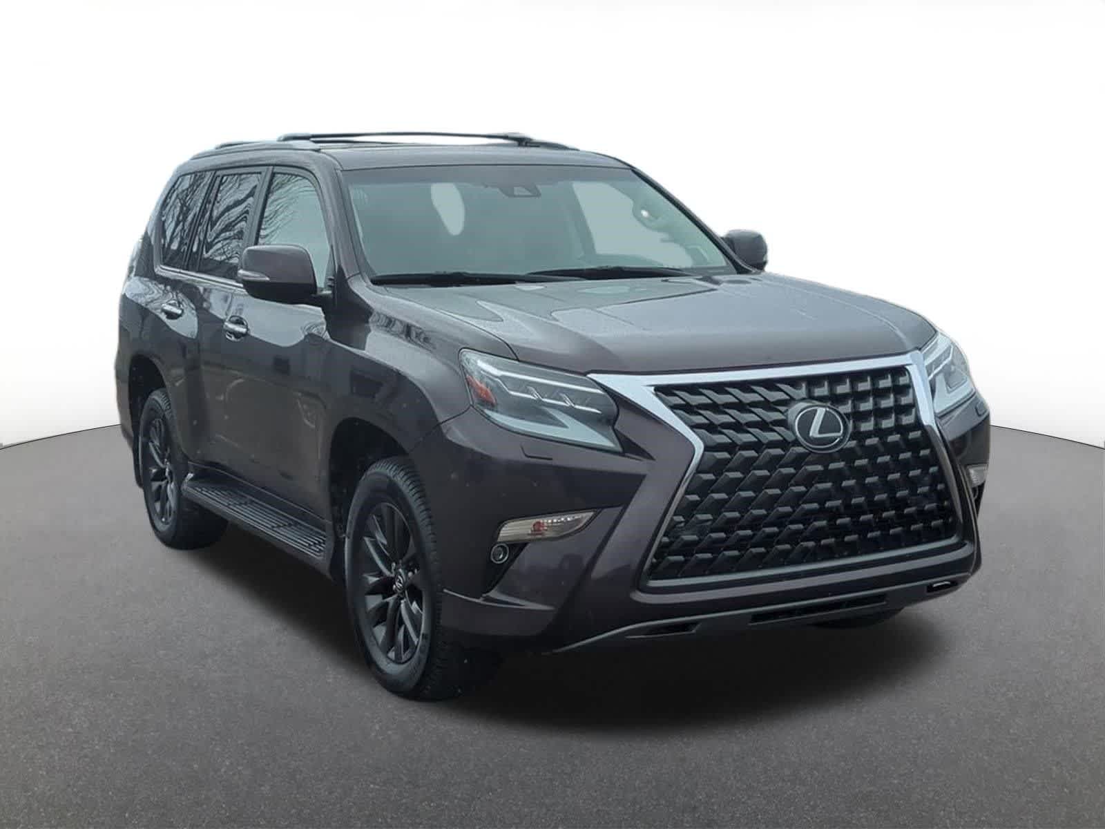 Thumbnail: 2020 Lexus GX - 8