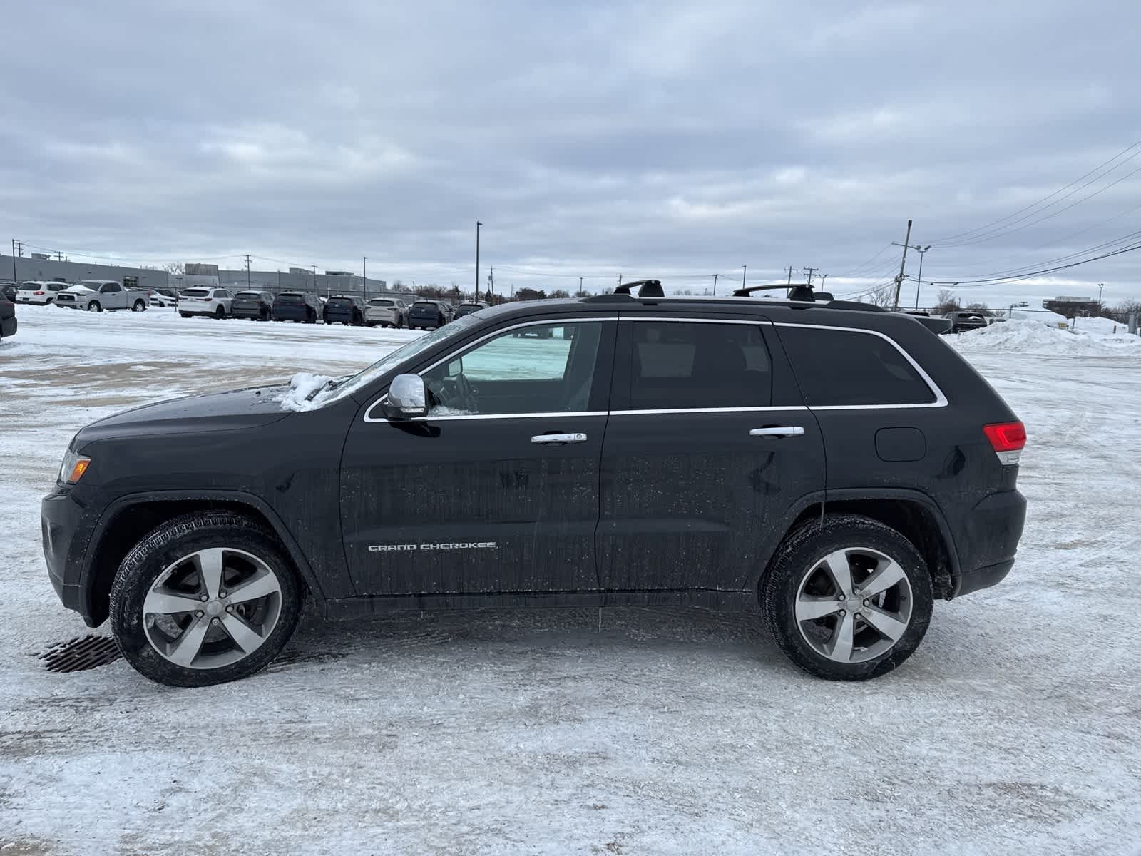 Thumbnail: 2014 Jeep Grand Cherokee - 11