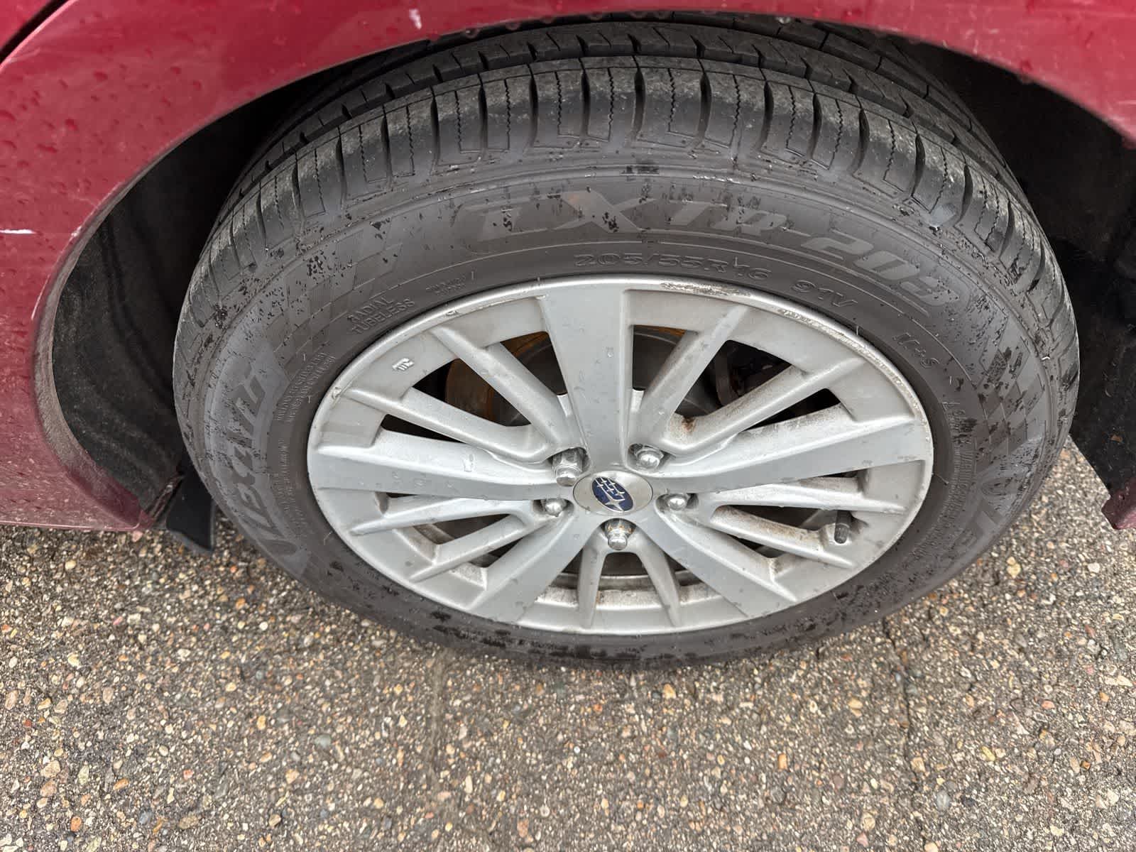 Thumbnail: 2018 Subaru Impreza - 7