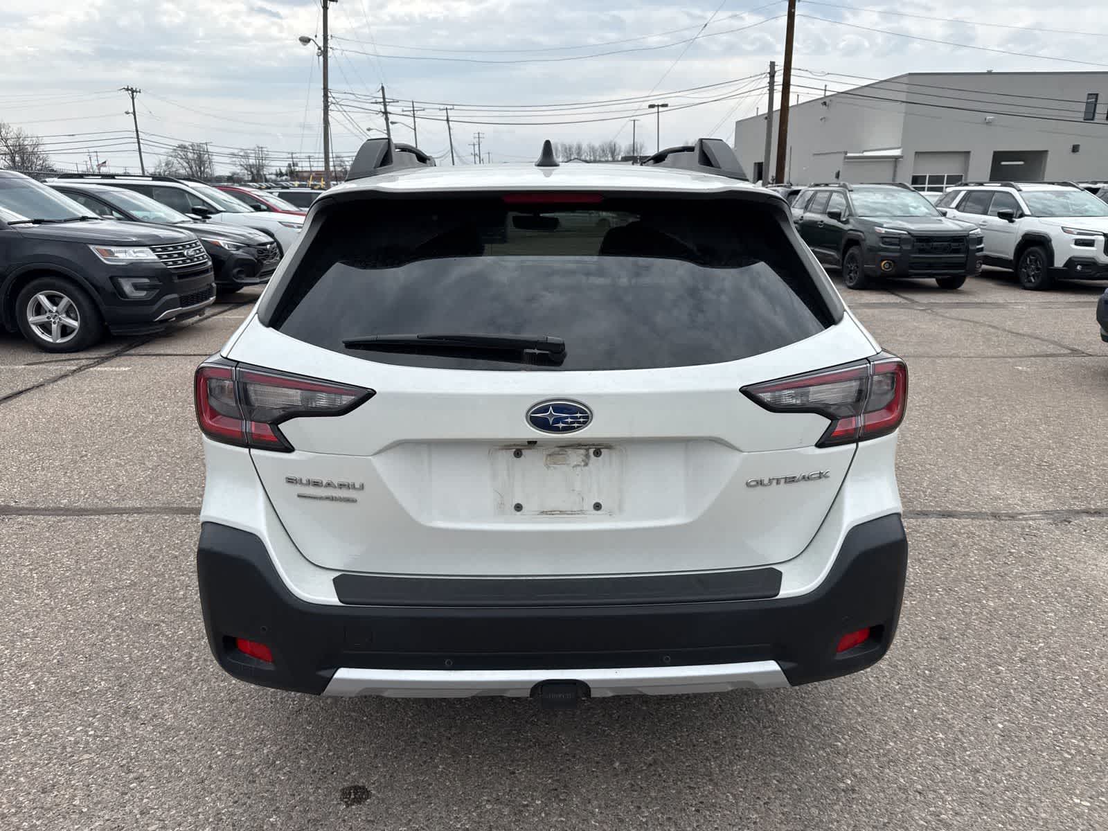 Thumbnail: 2023 Subaru Outback - 13