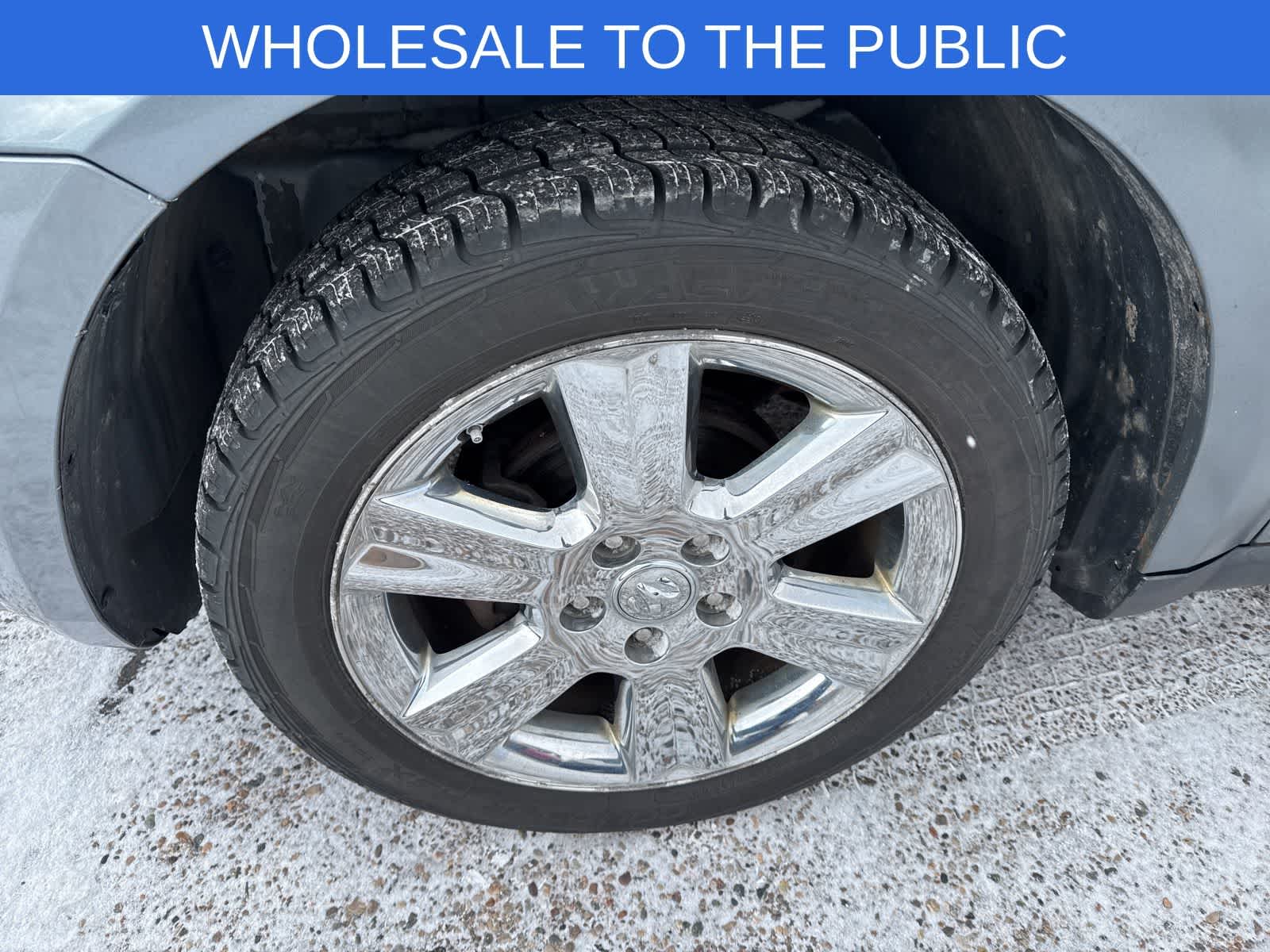 Thumbnail: 2010 Dodge Journey - 6