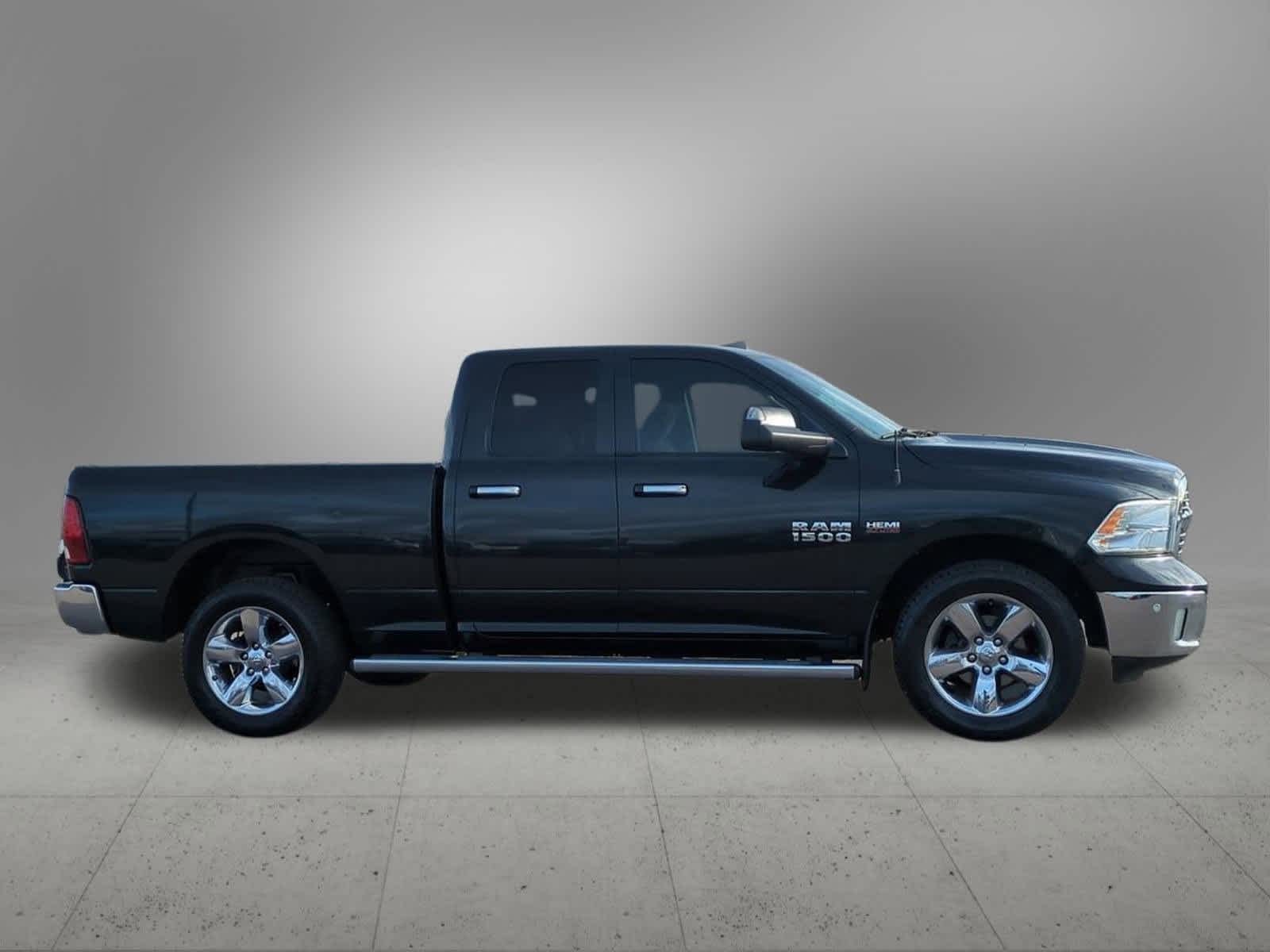 Thumbnail: 2017 RAM 1500 - 7