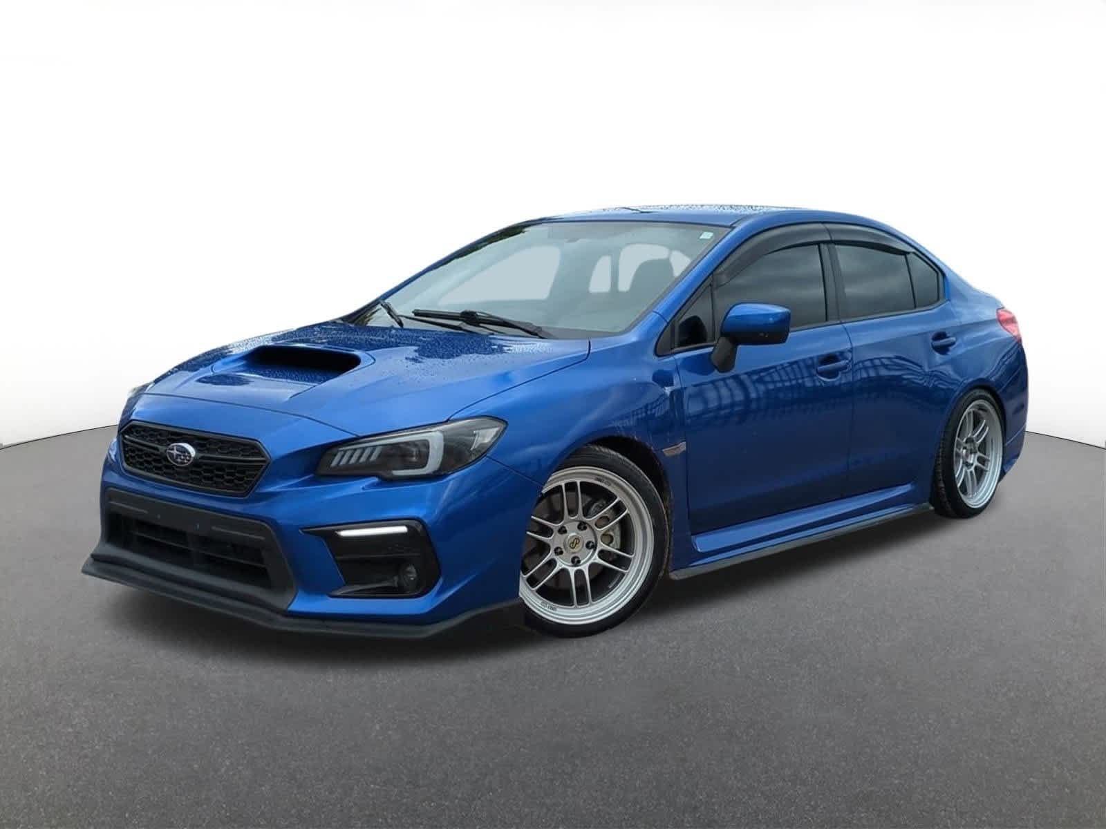 Thumbnail: 2020 Subaru WRX - 1