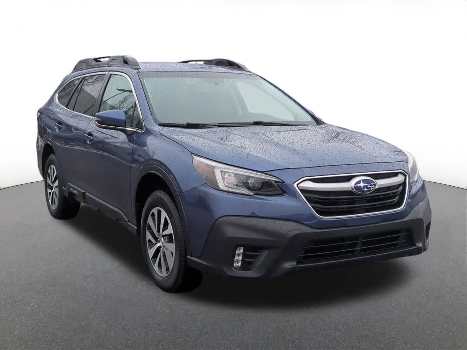 Thumbnail: 2021 Subaru Outback - 8